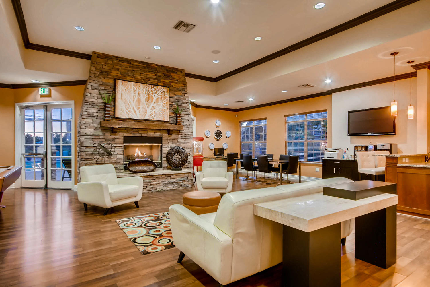 Heritage At Stone Mountain is a similar property to Carrick Bend Apartments located in Northglenn